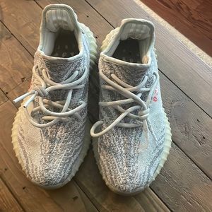 Yeezy Boost 350 Blue Tint, Size 6 Mens